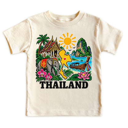 Thailand Baby Bodysuit