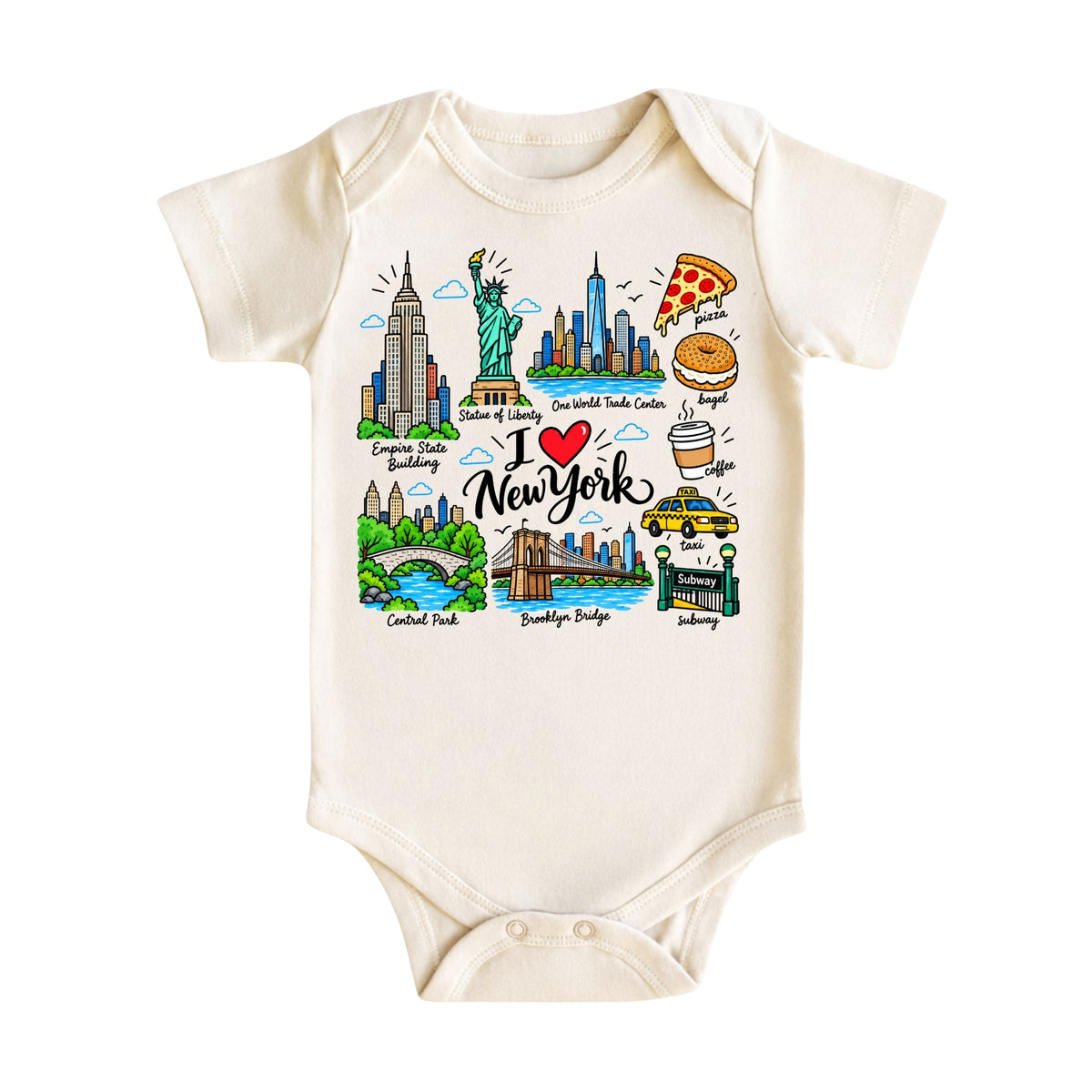 New York T-Shirt
