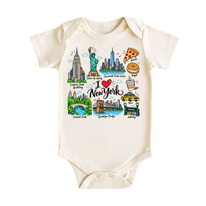 New York T-Shirt