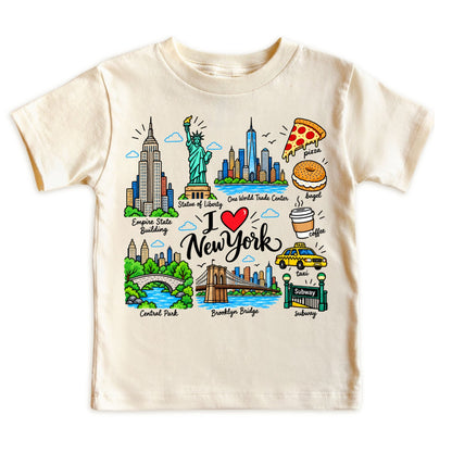 New York T-Shirt
