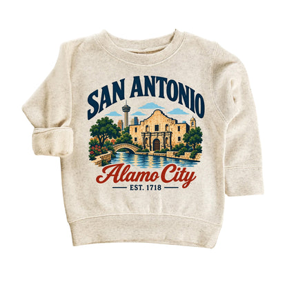 San Antonio Kids T-Shirt