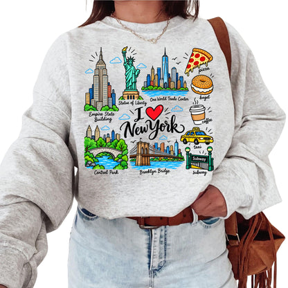 New York T-Shirt