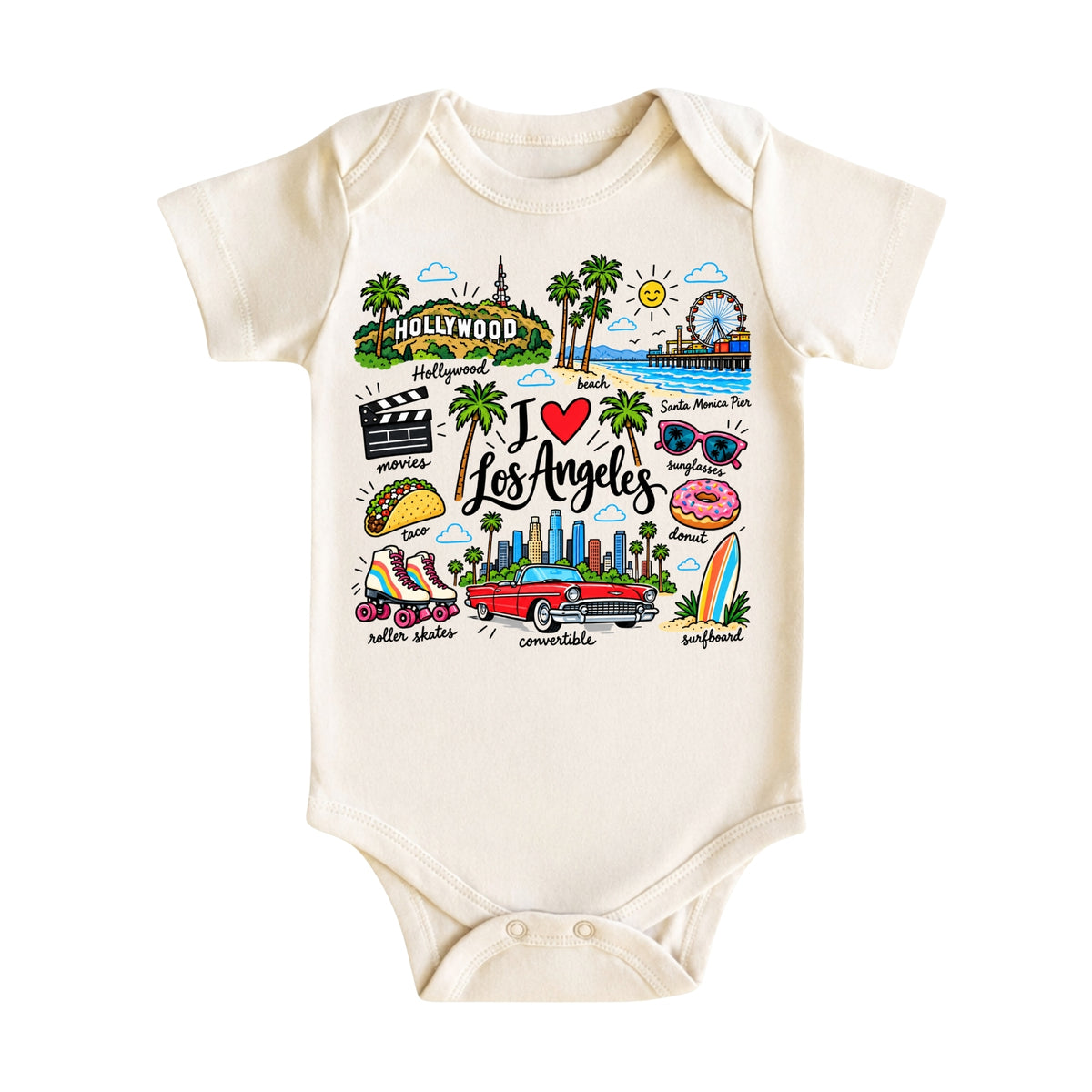 Los Angeles T-Shirt