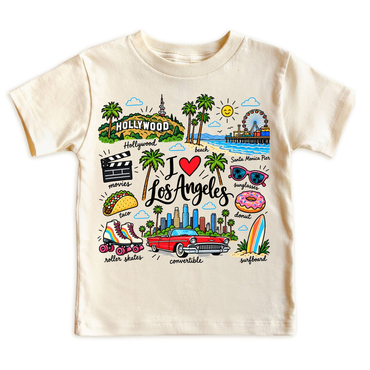 Los Angeles T-Shirt