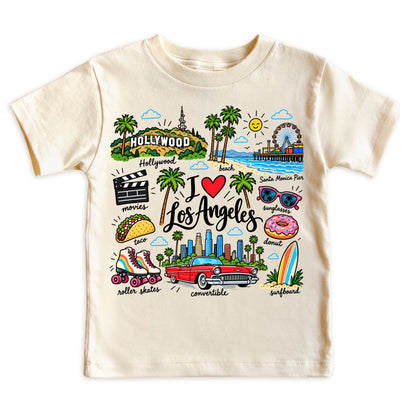 Los Angeles T-Shirt