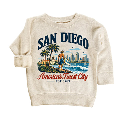 San Diego Kids T-Shirt
