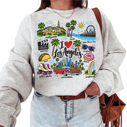 Los Angeles T-Shirt