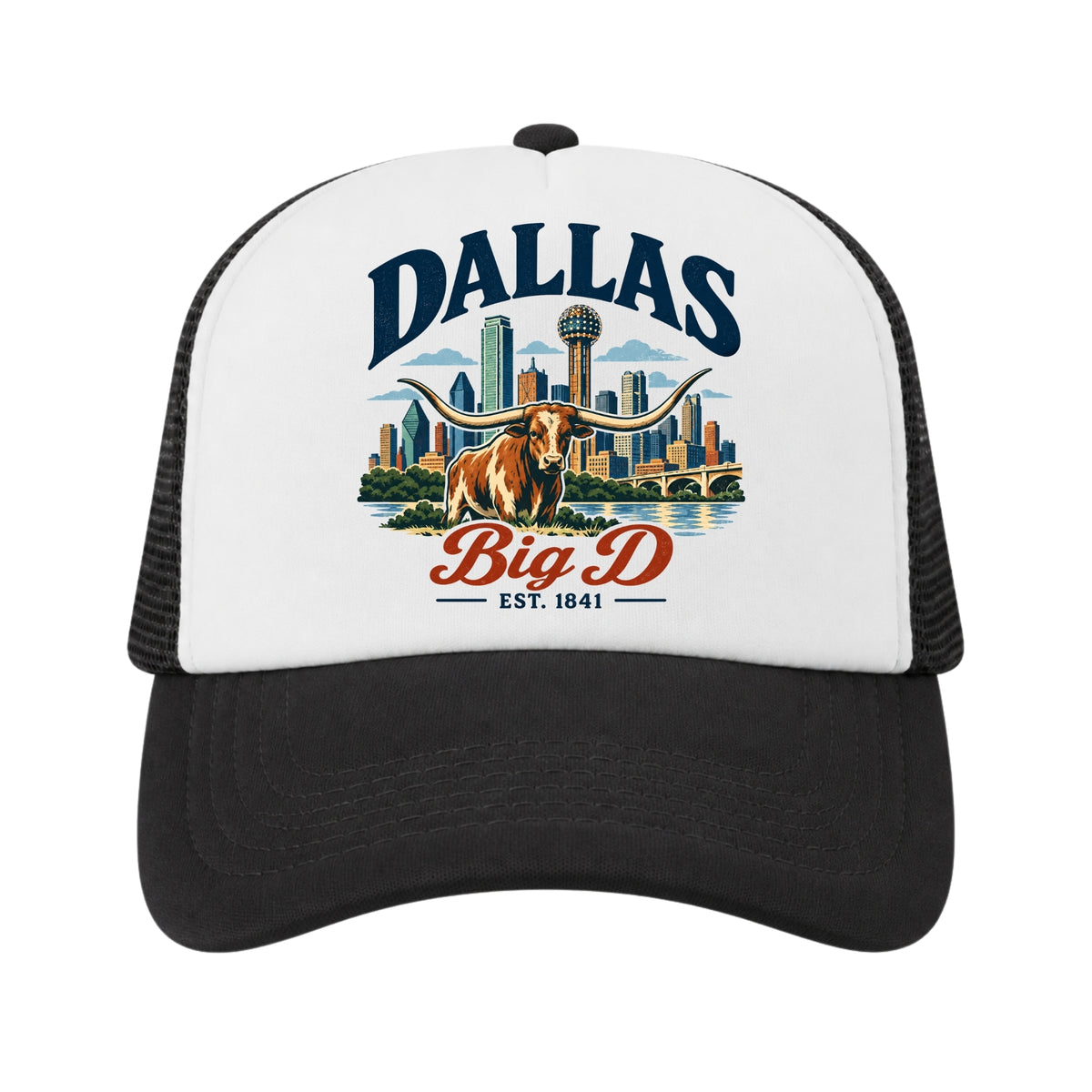 Dallas Kids Trucker Hat