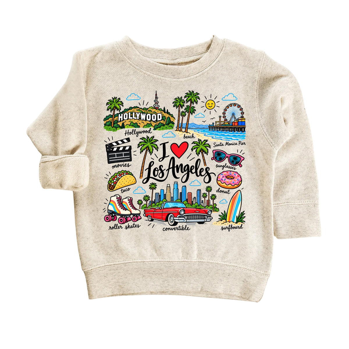 Los Angeles T-Shirt