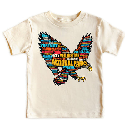 National Parks Eagle T-Shirt