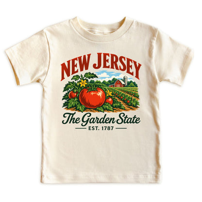 New Jersey Kids T-Shirt