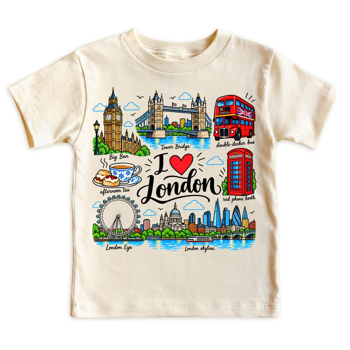 London T-Shirt