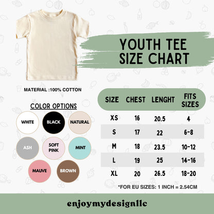 Yellowstone National Park Kids' T-Shirt