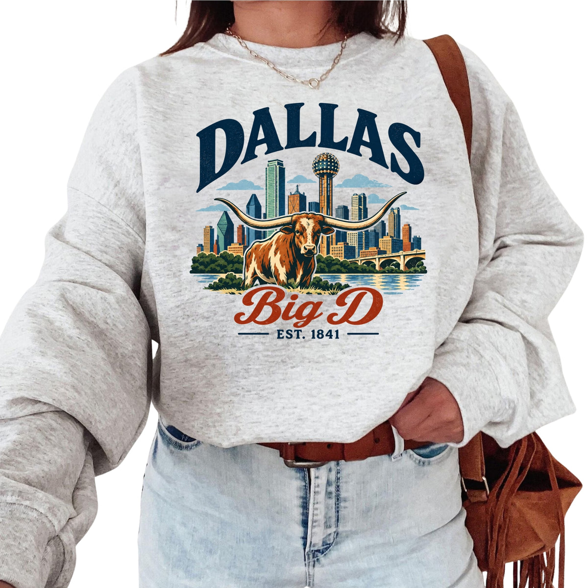 Dallas Baby Bodysuit