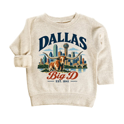 Dallas Kids T-Shirt