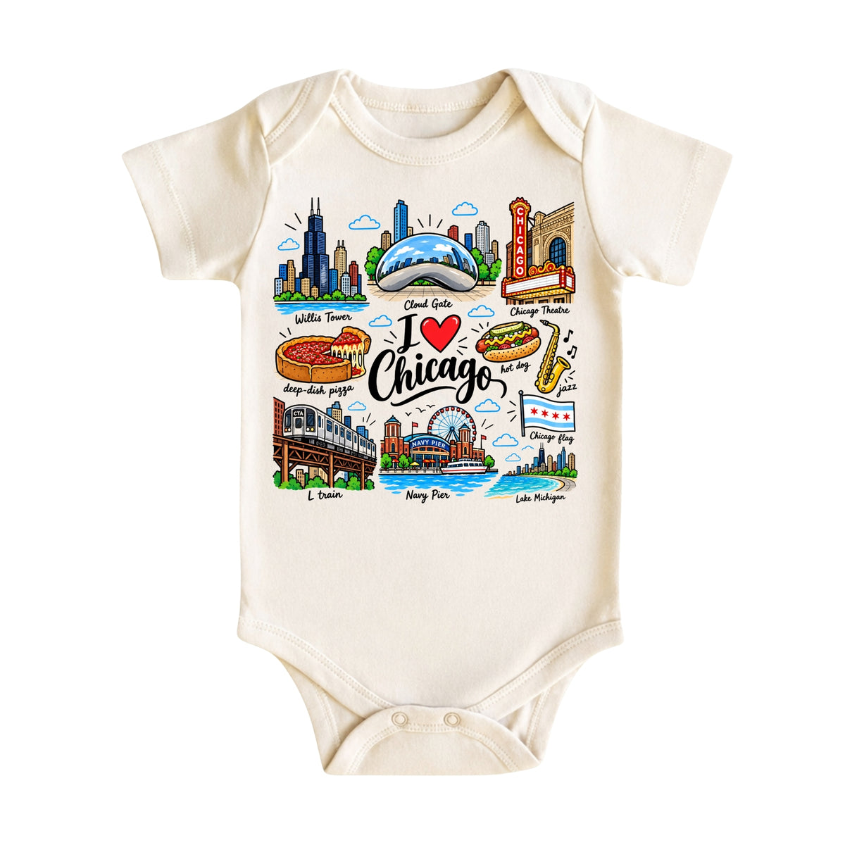 Chicago T-Shirt