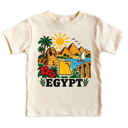 Egypt Baby Bodysuit
