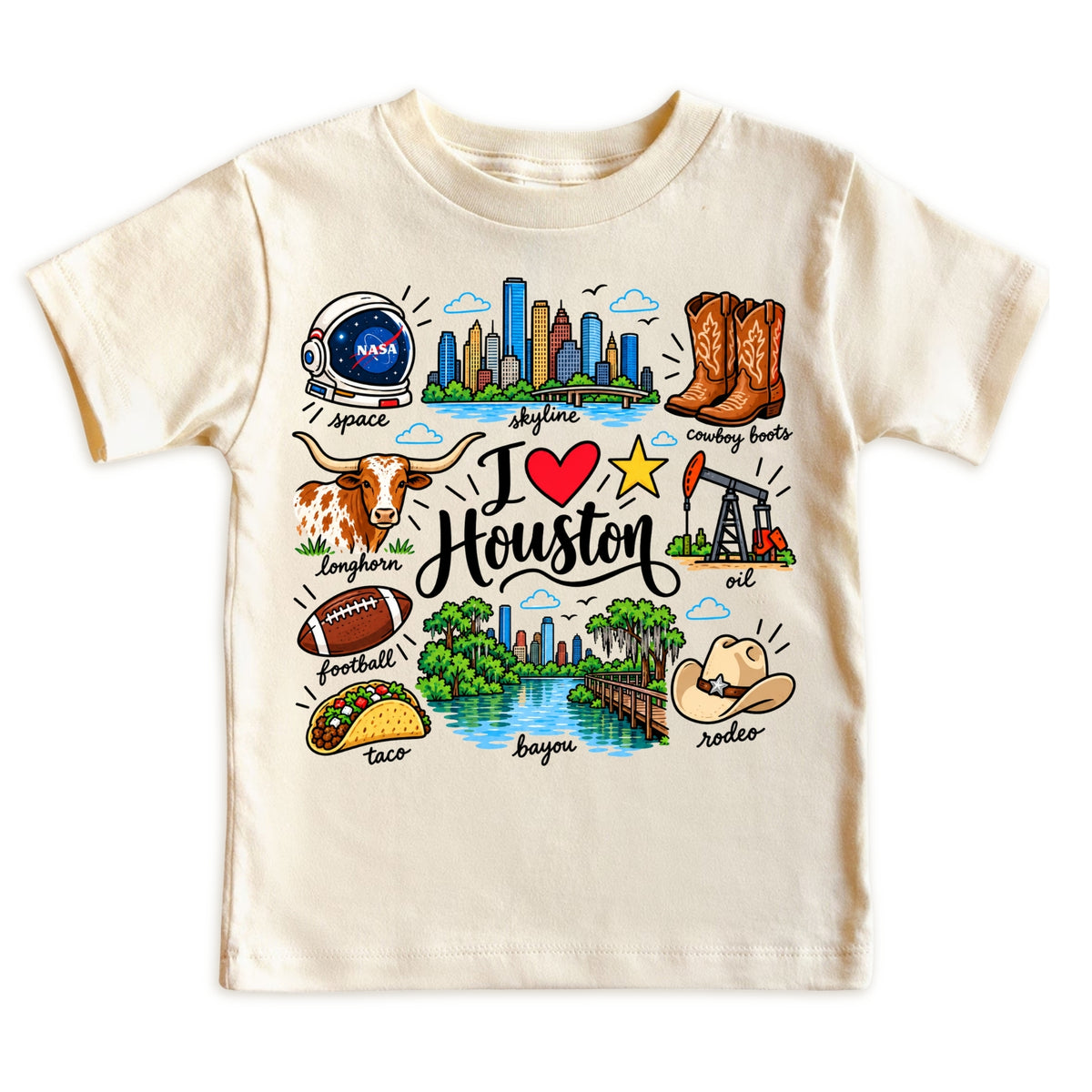 Houston T-Shirt