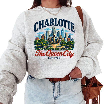 Charlotte Kids T-Shirt
