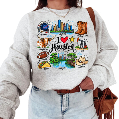 Houston T-Shirt