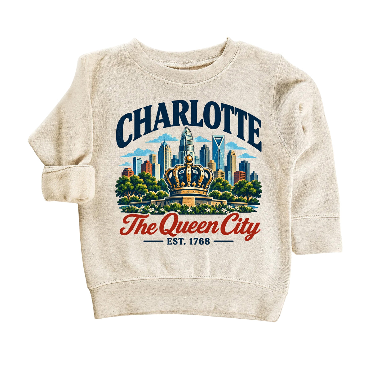 Charlotte Baby Bodysuit