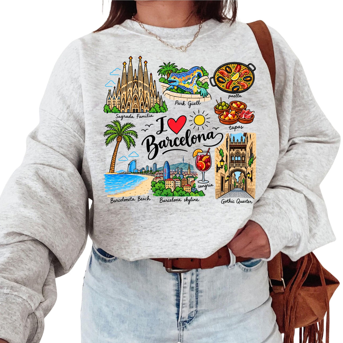 Barcelona T-Shirt