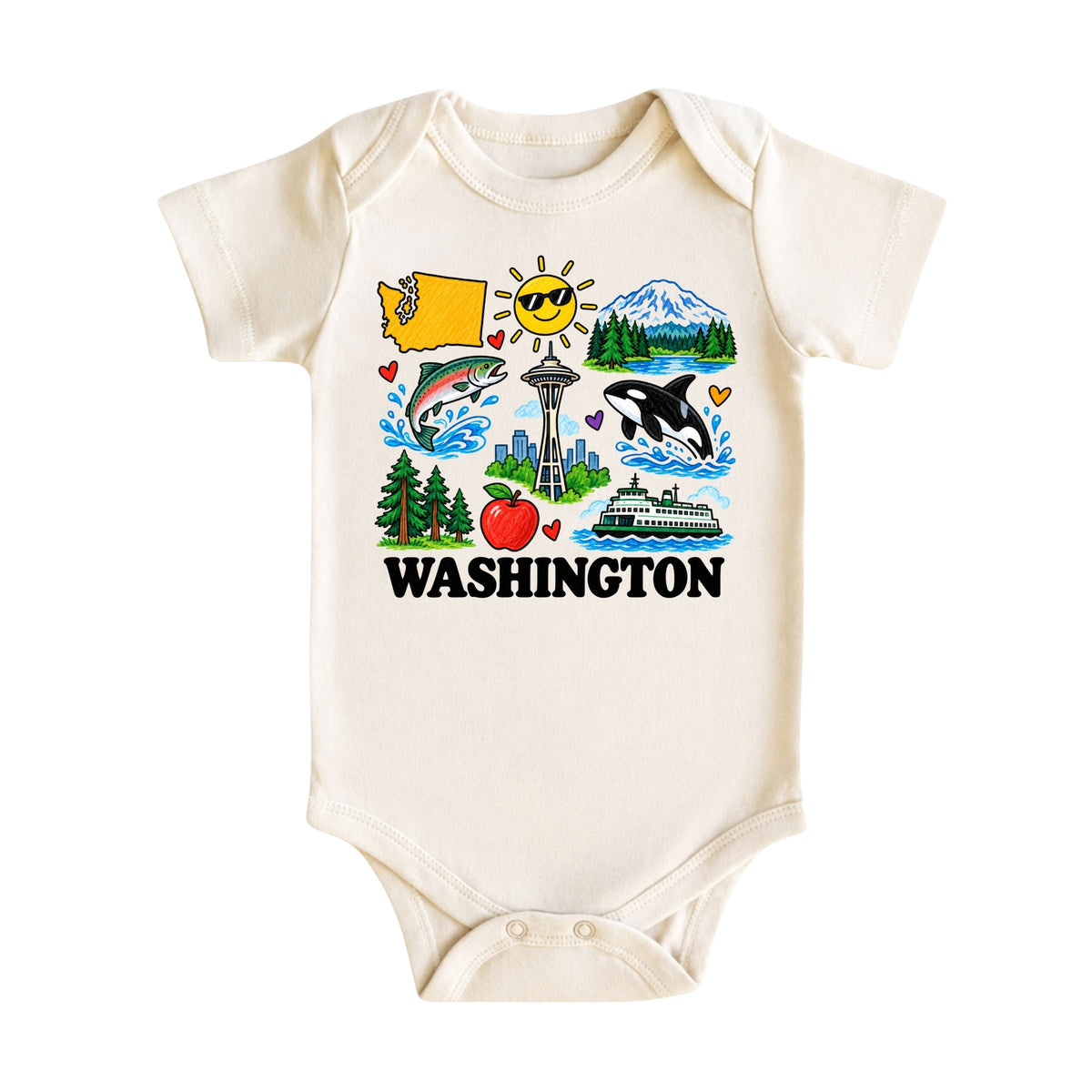 Washington Kids T-Shirt