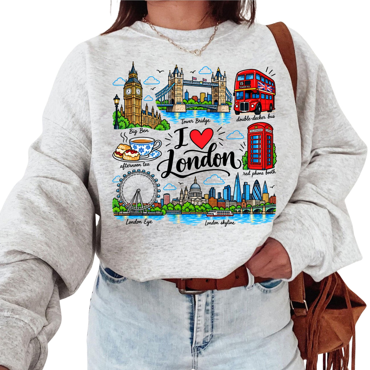 London T-Shirt