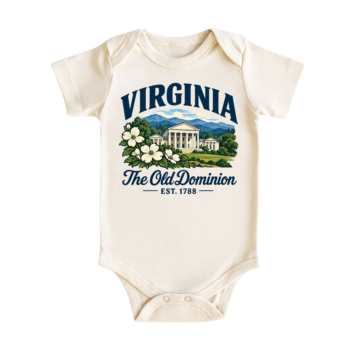 Virginia Kids T-Shirt