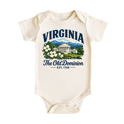 Virginia Kids T-Shirt