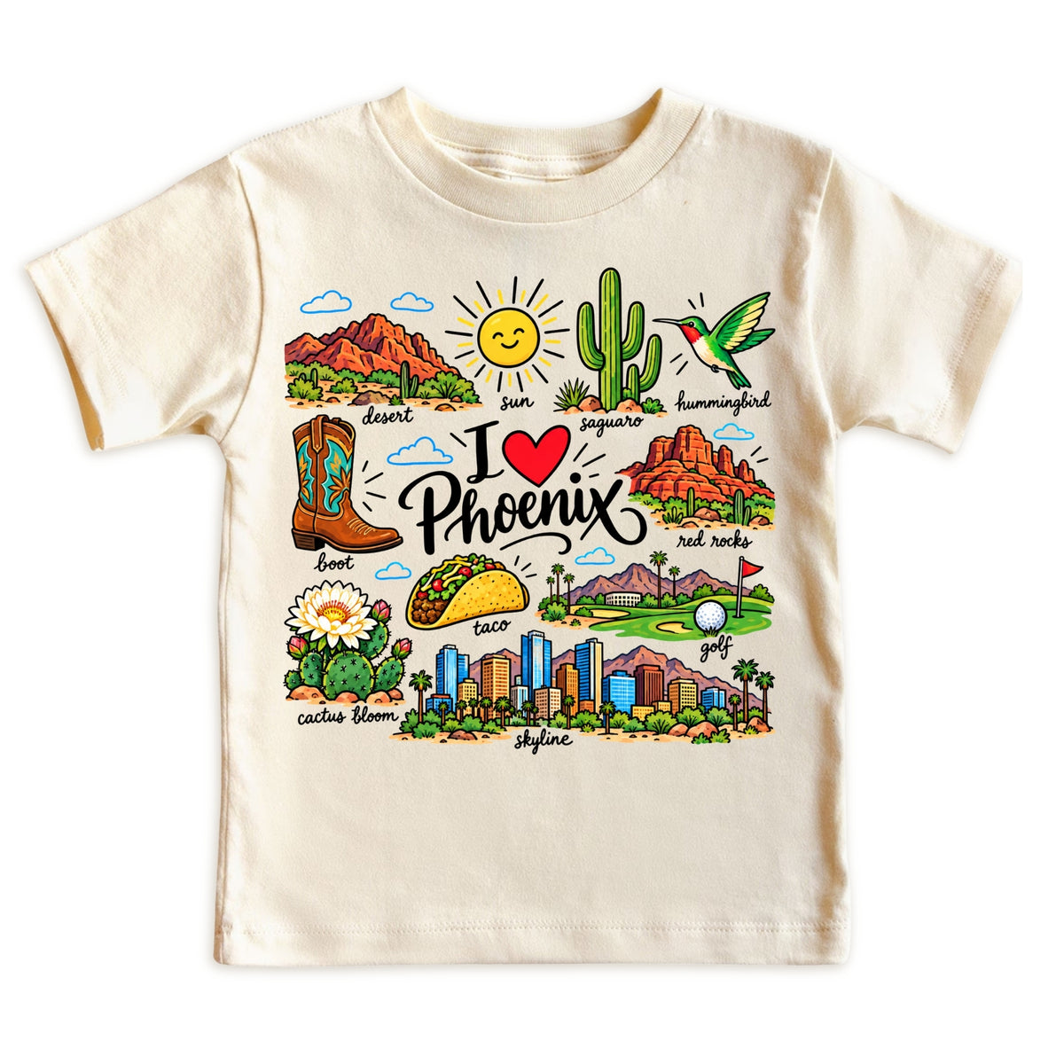 Phoenix T-Shirt