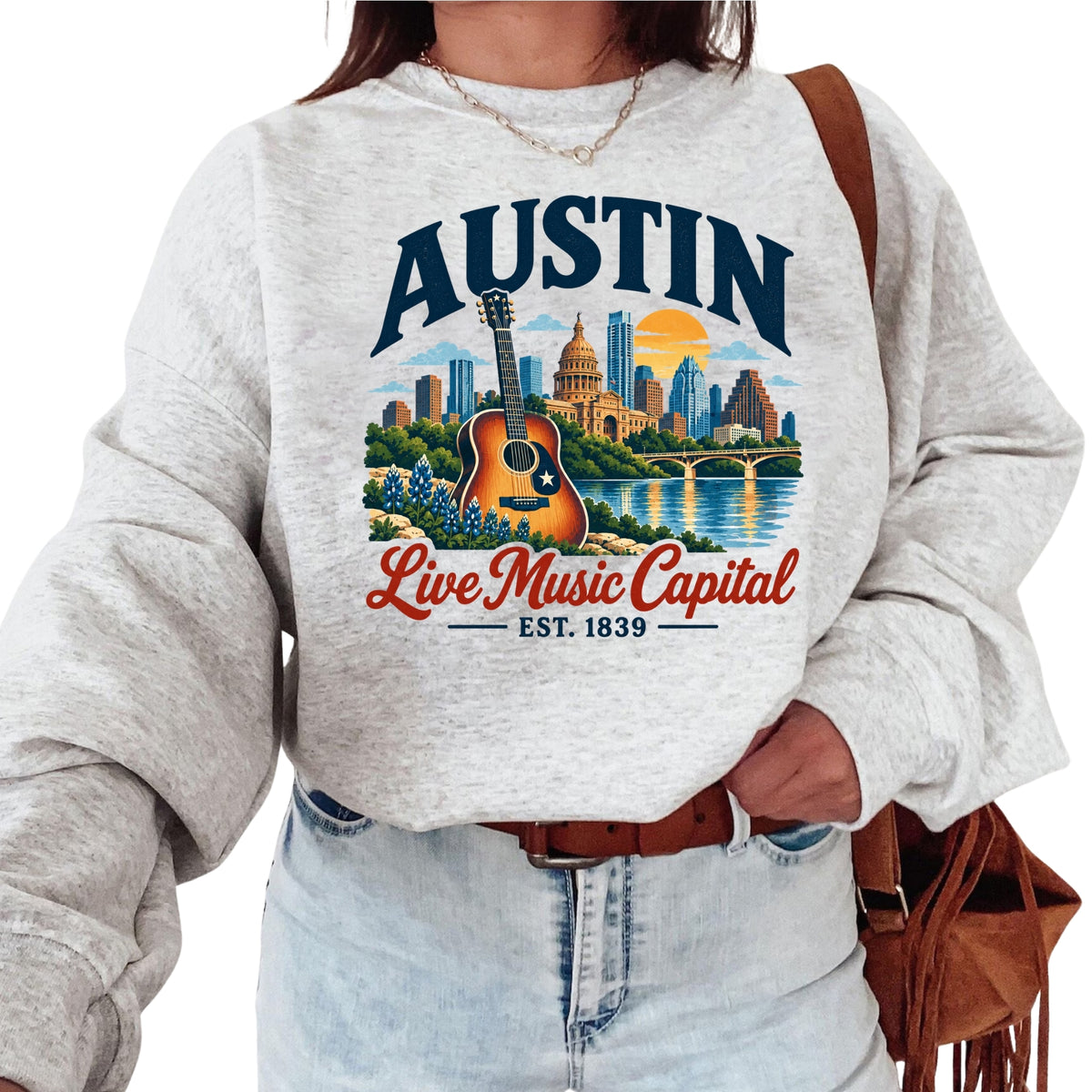 Austin Baby Bodysuit