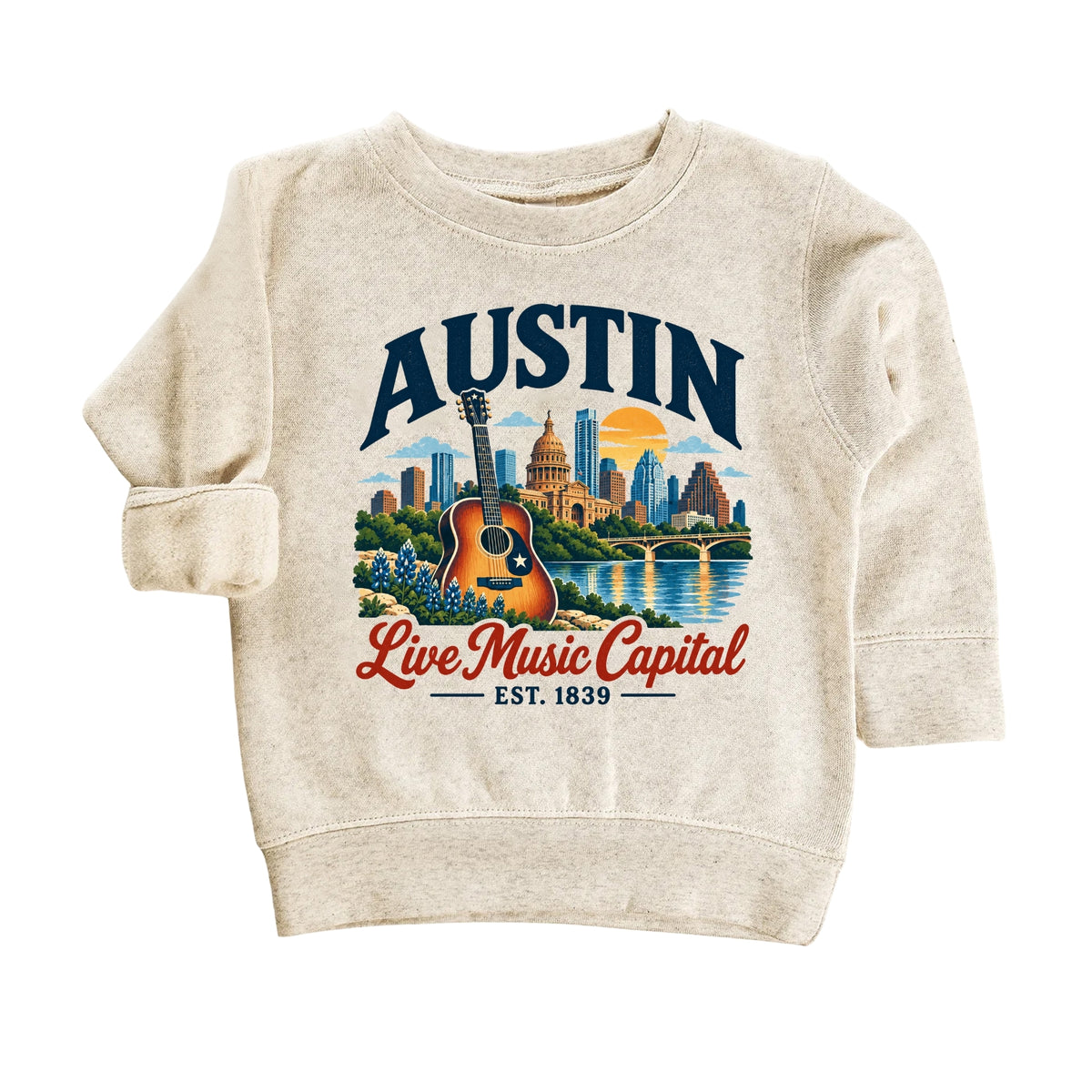 Austin Kids T-Shirt