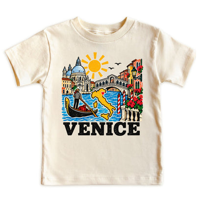 Venice Italy Baby Bodysuit
