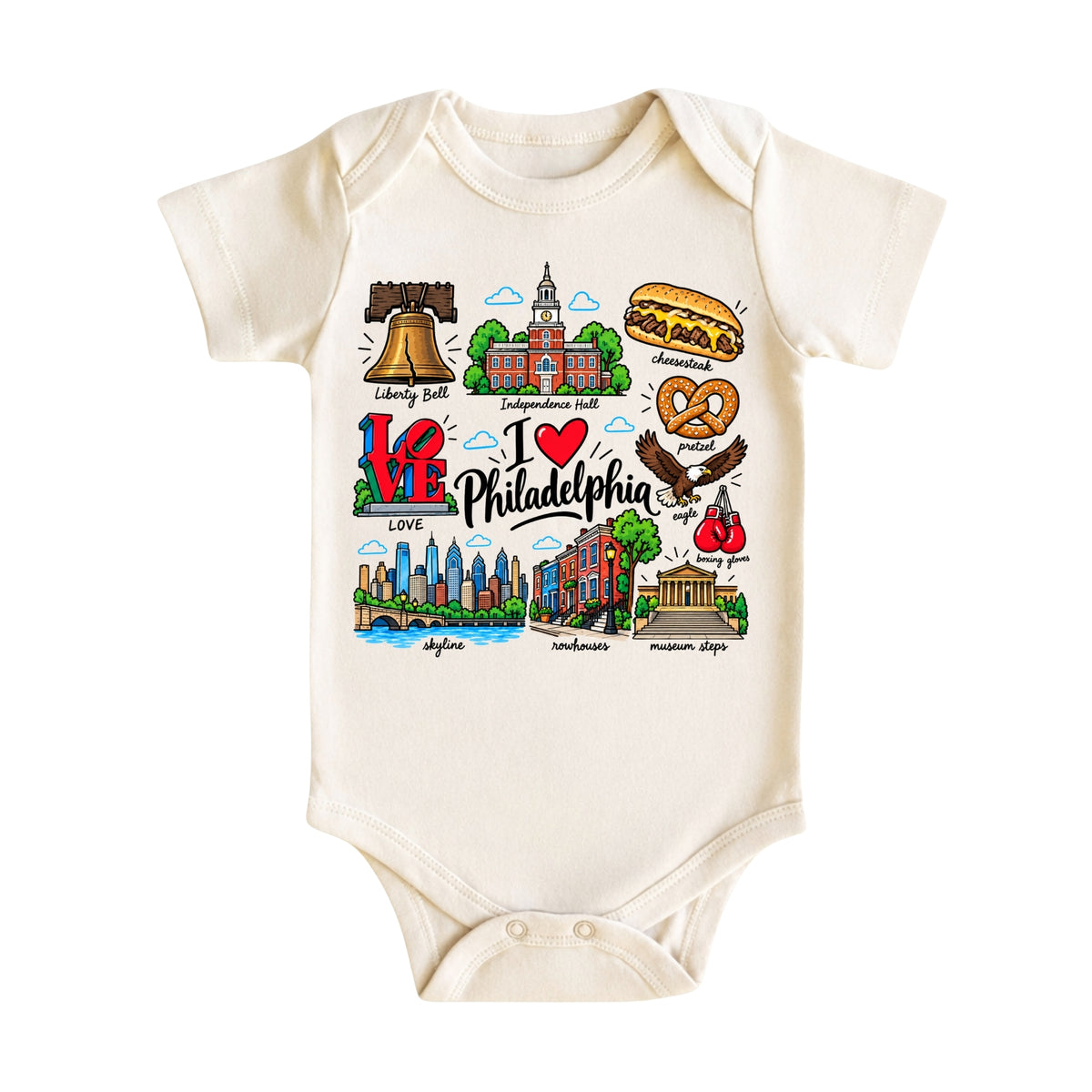 Philadelphia T-Shirt