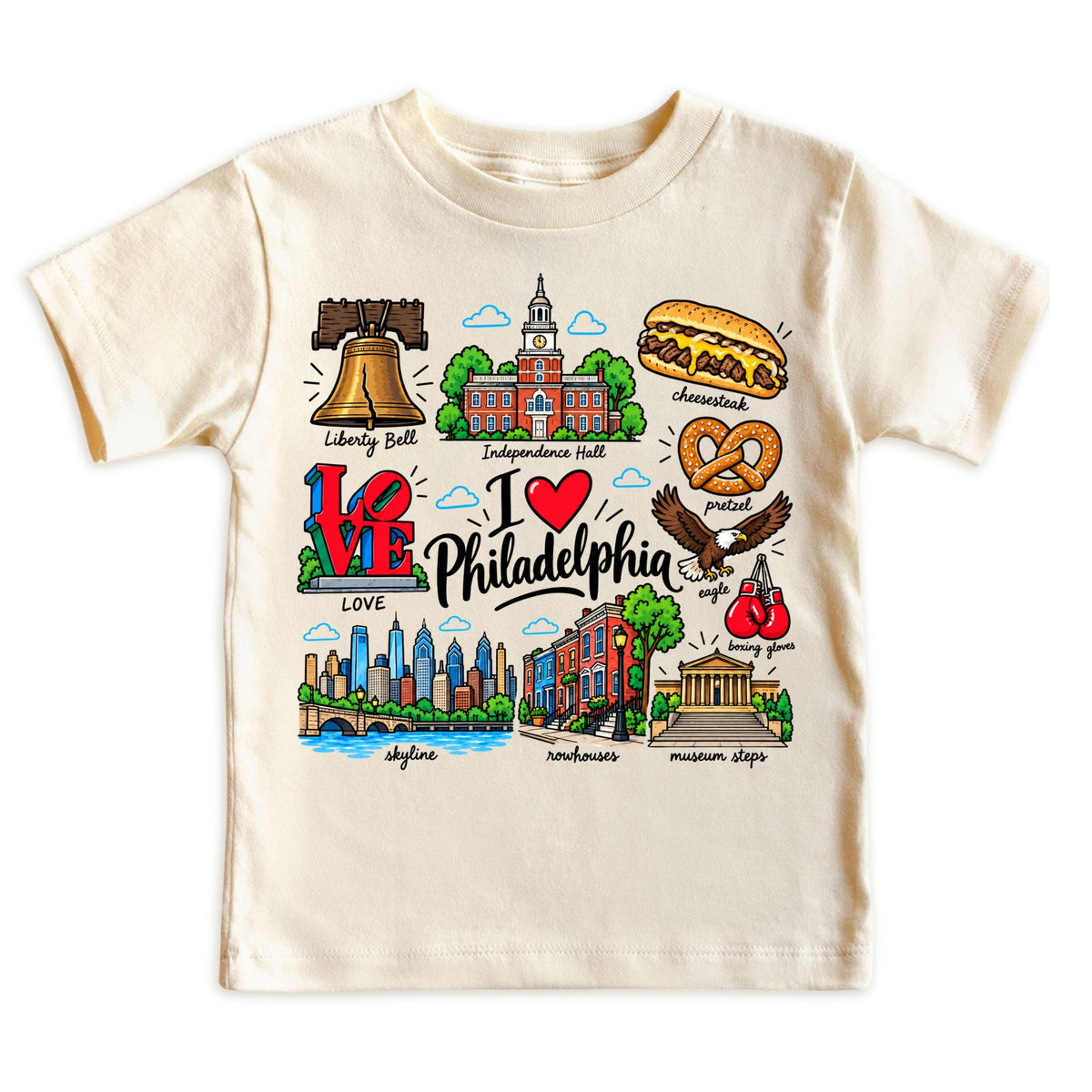 Philadelphia T-Shirt