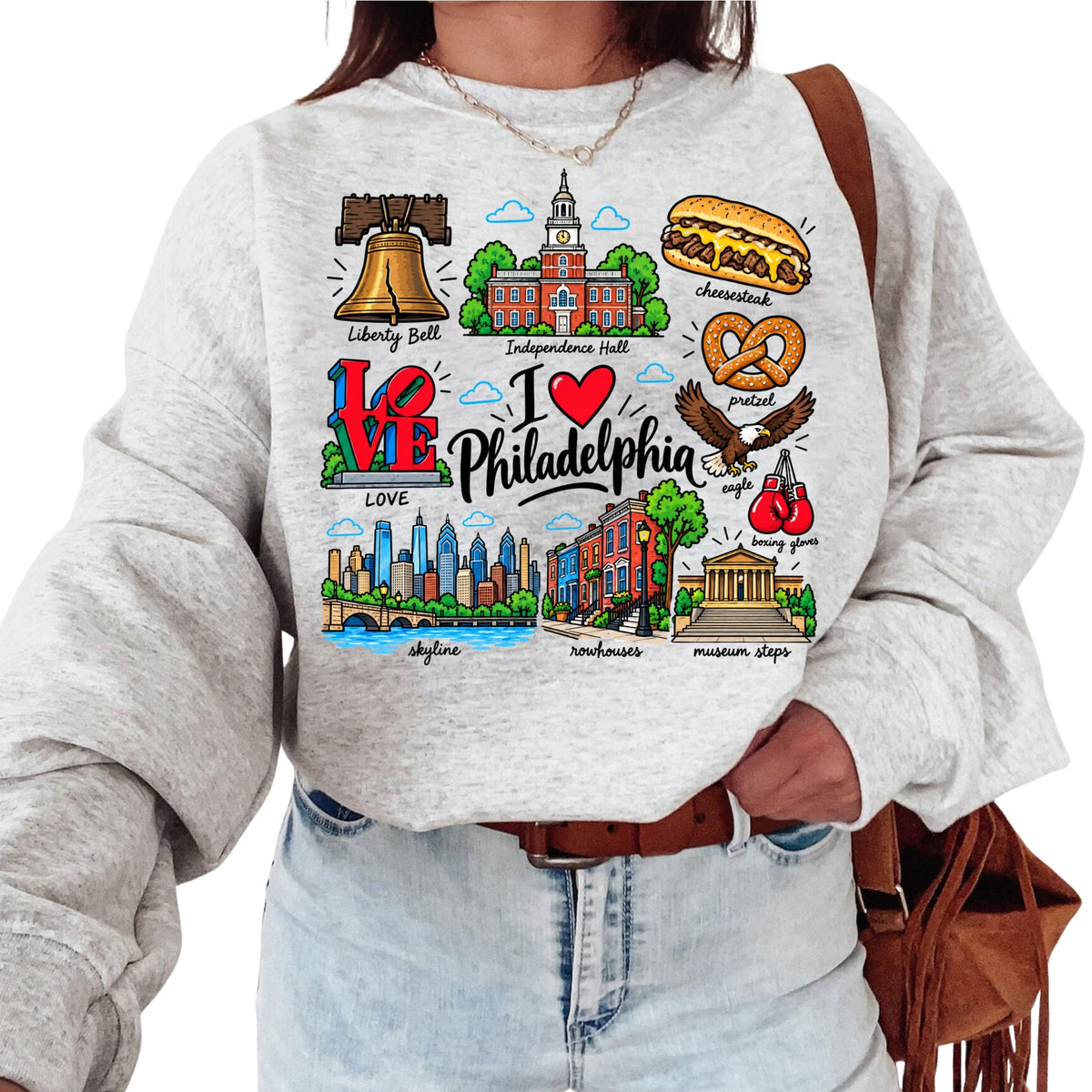 Philadelphia T-Shirt