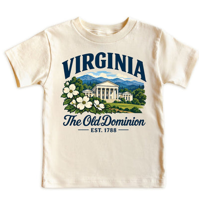 Virginia Kids T-Shirt