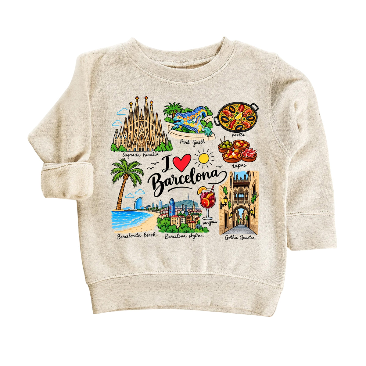 Barcelona T-Shirt