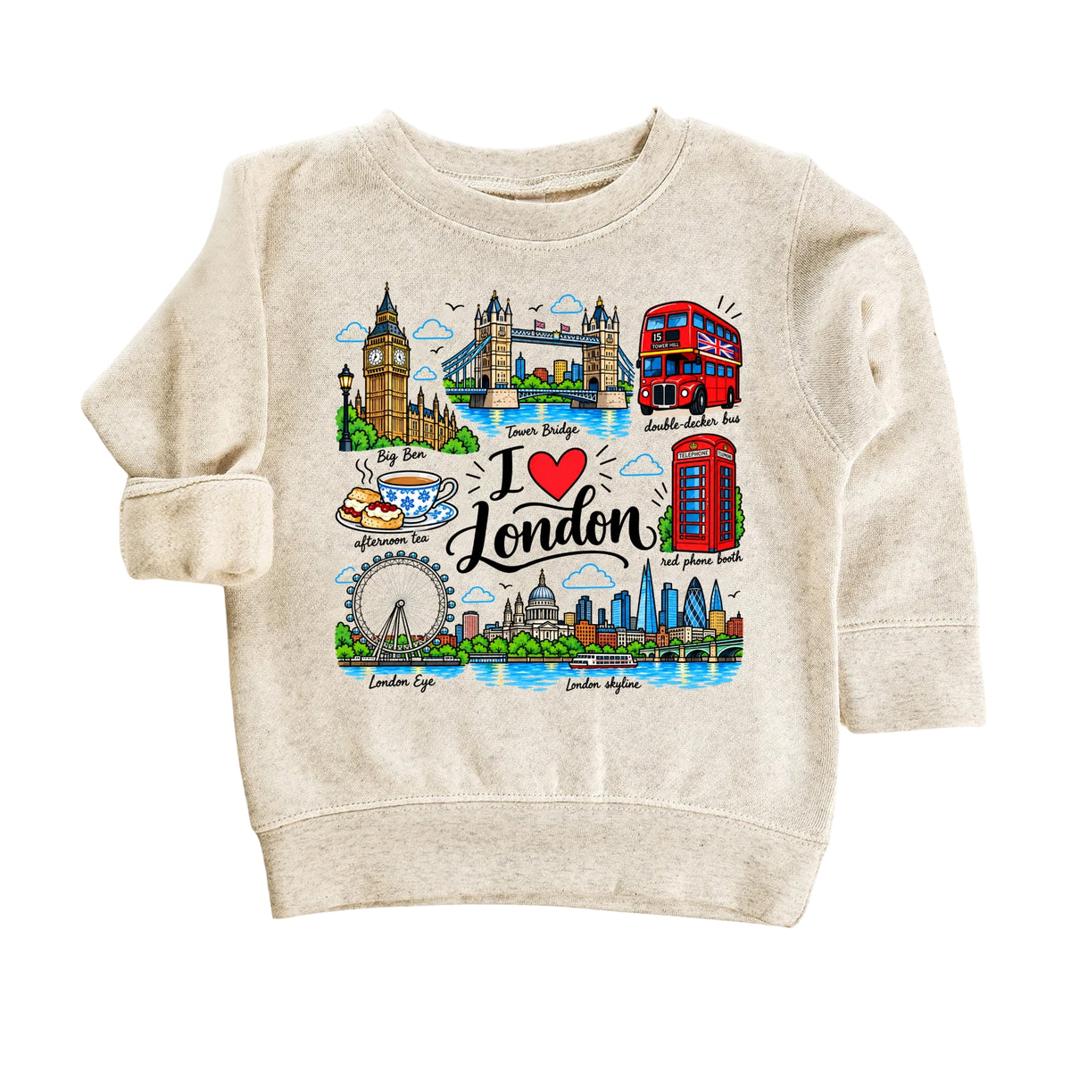 London T-Shirt