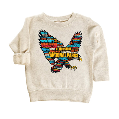 National Parks Eagle T-Shirt