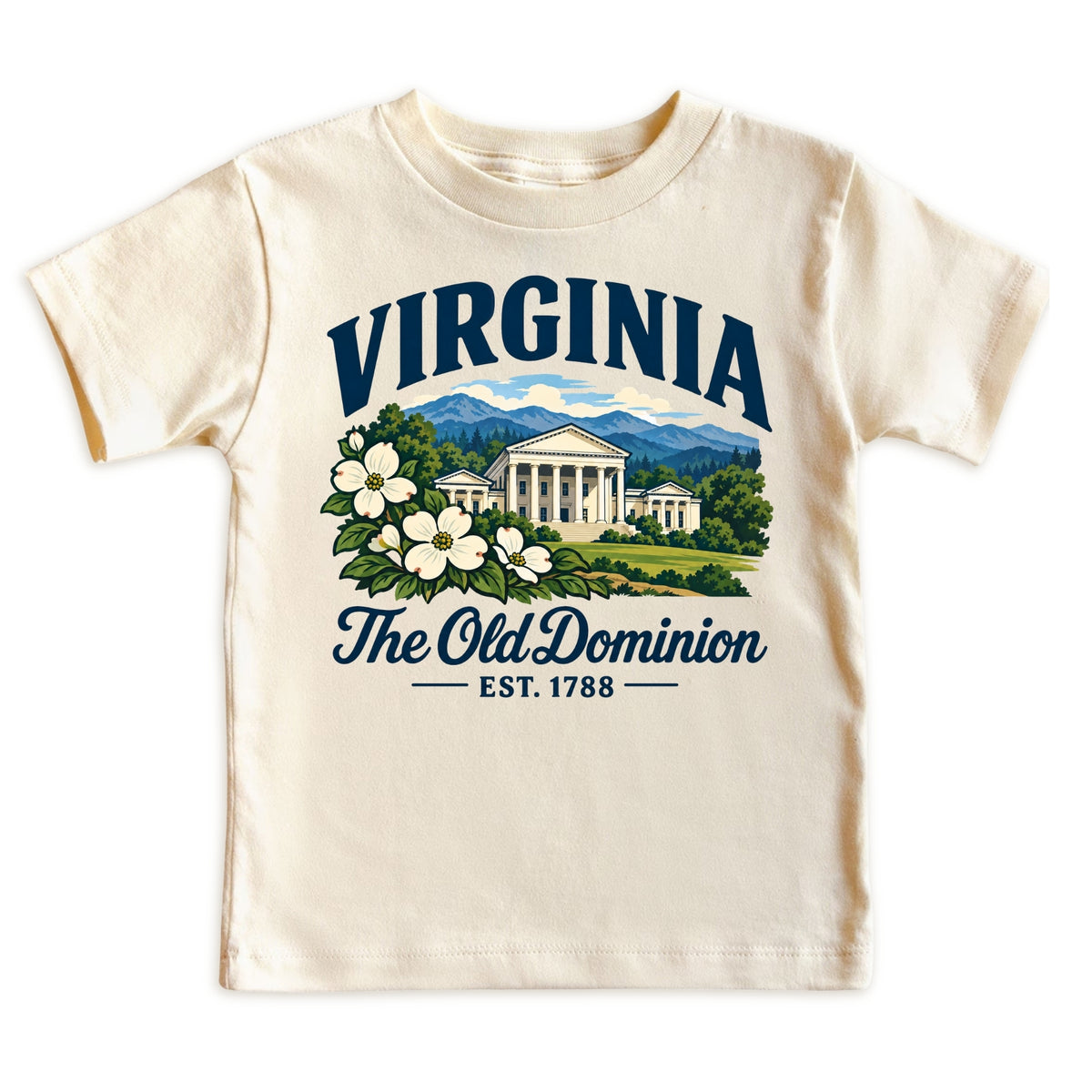 Virginia Kids Sweatshirt
