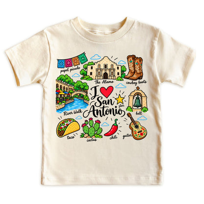 San Antonio T-Shirt