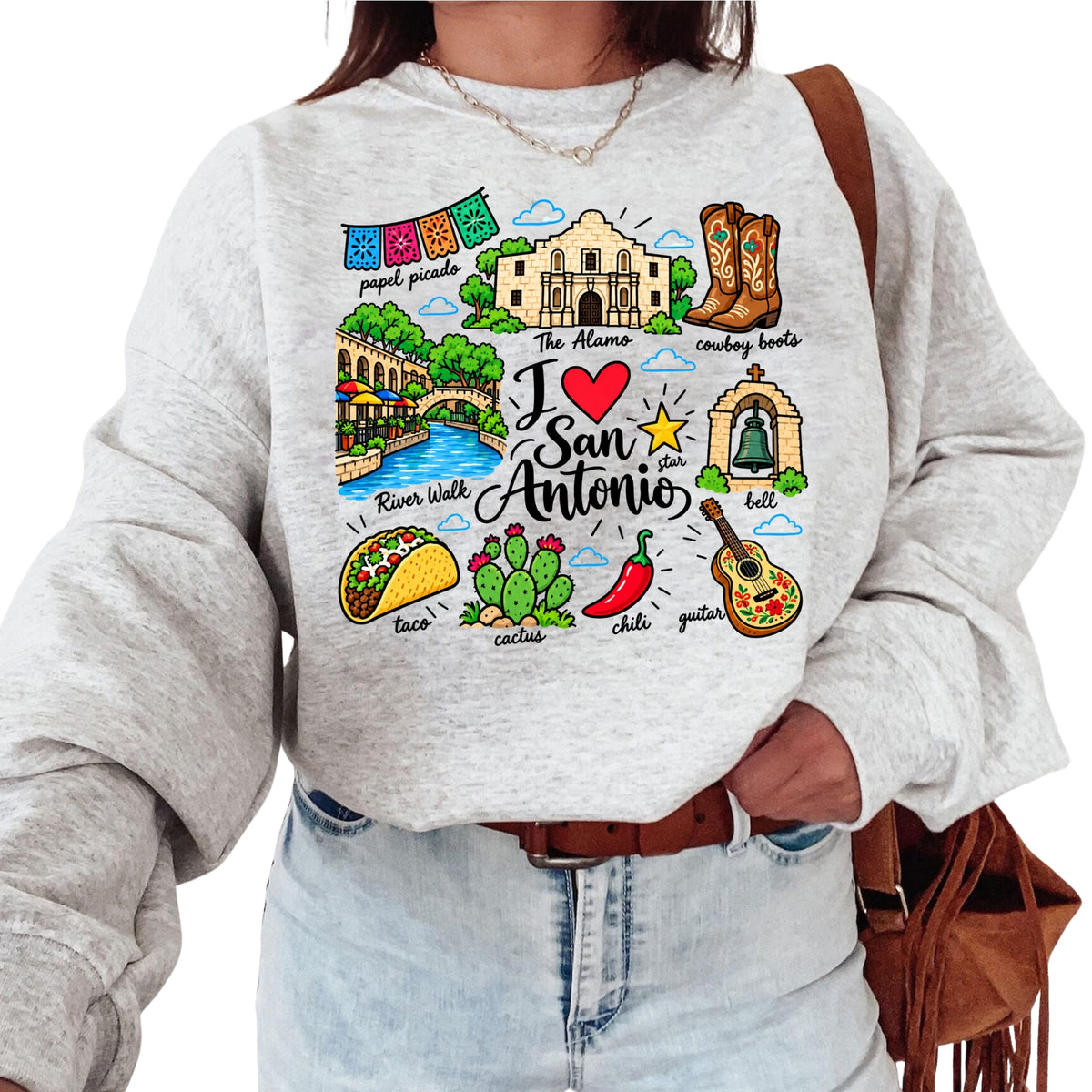 San Antonio T-Shirt