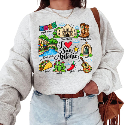 San Antonio T-Shirt