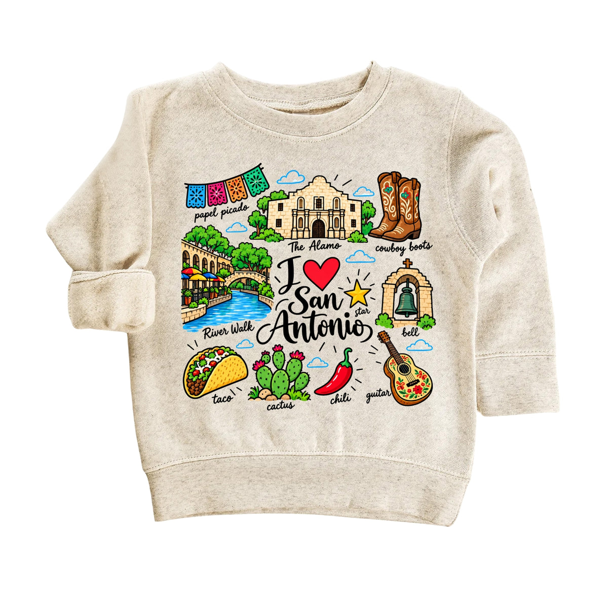 San Antonio T-Shirt