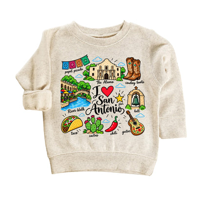 San Antonio T-Shirt