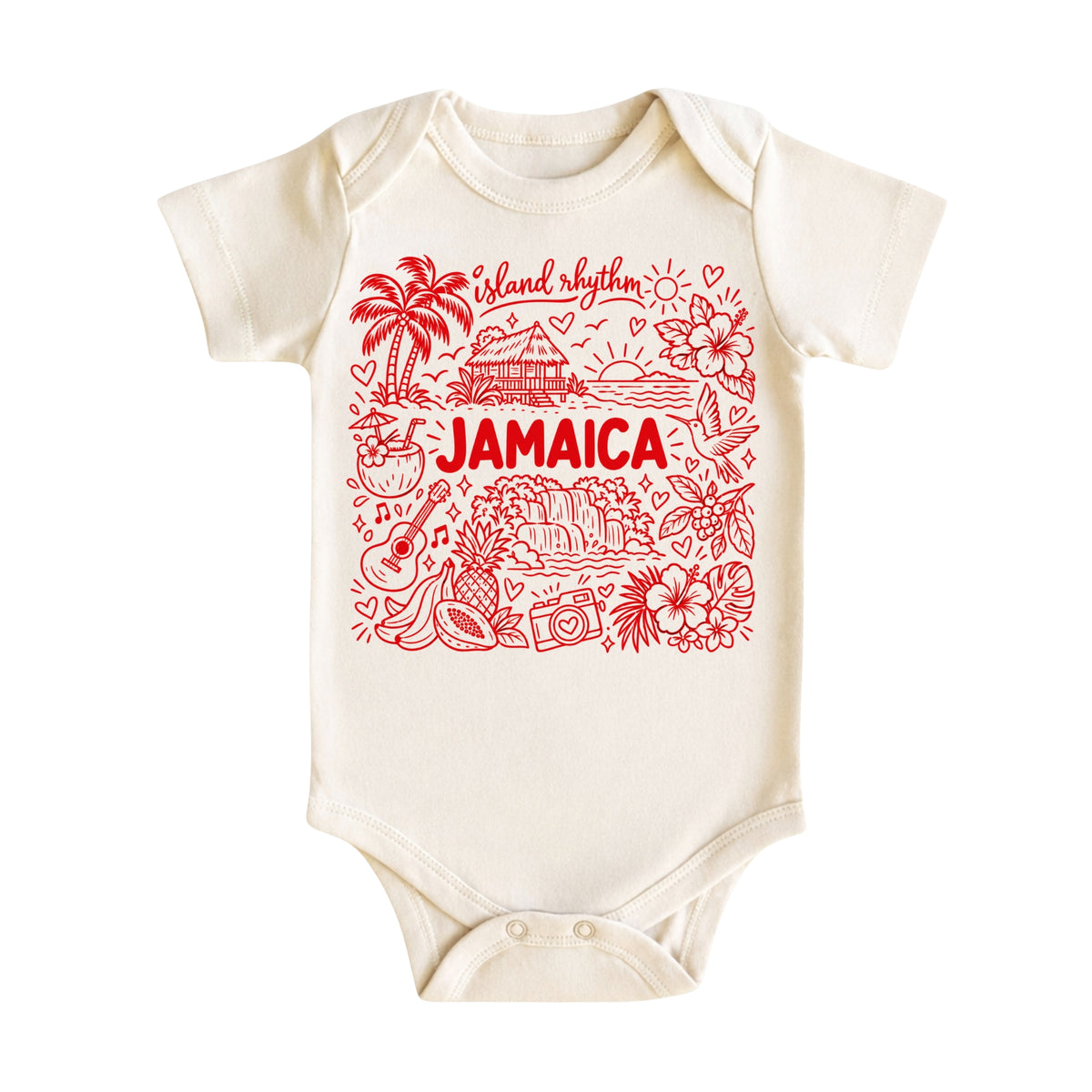 Jamaica T-Shirt