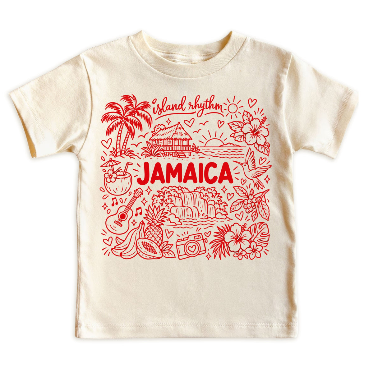 Jamaica T-Shirt