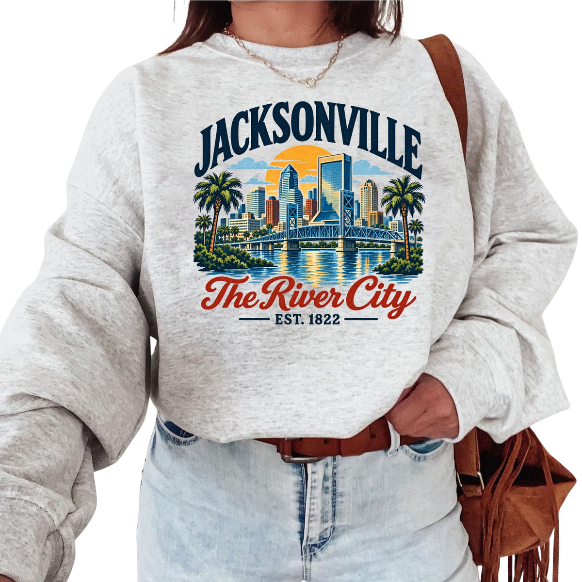 Jacksonville Baby Bodysuit